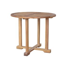 Montage 3-Pieces Dining Set (Option: Saratoga)