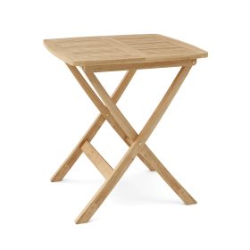 Windsor Picnic Folding Table (Option: 24" Square)