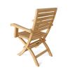 Folding Armchair (sell & price per 2 chairs only)