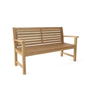 Victoria Bench (Option: 3-Seater)