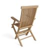 Folding Armchair (sell & price per 2 chairs only)