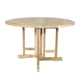 Butterfly 47" Folding Table (Option: Round)