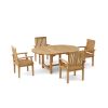Bahama Brianna Extension Dining Set