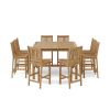 Windsor 9-Pieces Square Bar Set