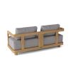 Deep Seating Love Seat