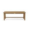 Madison Backless Bench