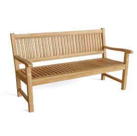 Del-Amo Bench (Option: 4-Seater)