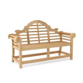 Marlborough Bench (Option: 2-Seater)