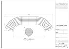 Circular Modular Deep Seating Set