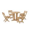 Alabama 5-Pieces Bistro Set