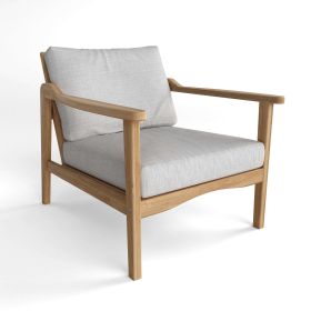 Deep Seating Armchair (Option: Amalfi)