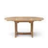 Bahama Oval Extension Table
