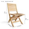 Folding Chair (sell & price per 2 chairs only)