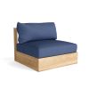 Copacabana 5 pieces Modular Deep Seating Set
