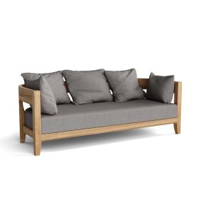 Deep Seating Sofa (Option: Coronado)