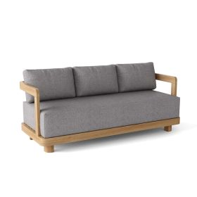 Deep Seating Sofa (Option: Granada)