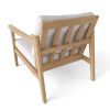 Deep Seating Armchair