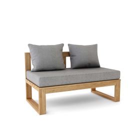 Modular Deep Seating (Option: Straight)