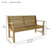 Victoria Bench