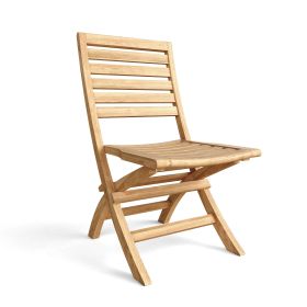 Folding Chair (sell & price per 2 chairs only) (Option: Andrew)
