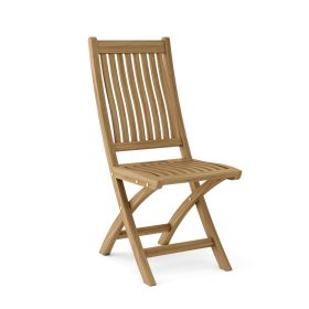 Folding Chair (sell & price per 2 chairs only) (Option: Tropico)