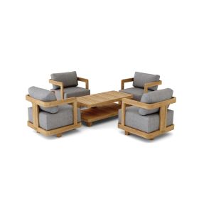 Granada Deep Seating (Option: SET-904 5-pc)
