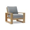Deep Seating Armchair