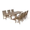 Bahama Wilshire Armchair Extension Dining Set