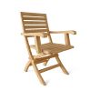 Folding Armchair (sell & price per 2 chairs only)