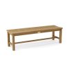 Madison Backless Bench
