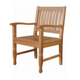 Dining Armchair (Option: Rockford)
