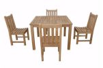Montage Braxton 5-Pieces Dining Set