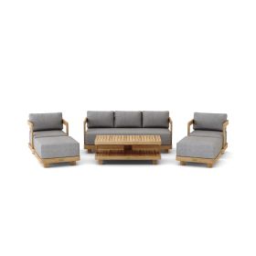 Granada Deep Seating (Option: SET-903 6-pc)