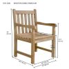 Dining Armchair