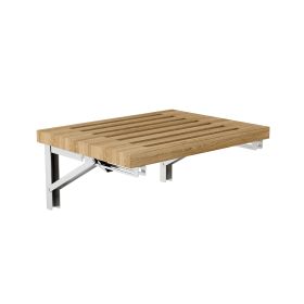 Wall Mount Folding Chair (Option: Chair II)