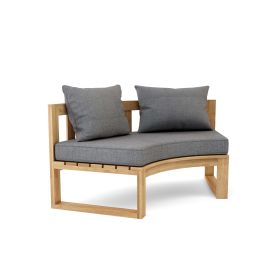 Modular Deep Seating (Option: Circular)