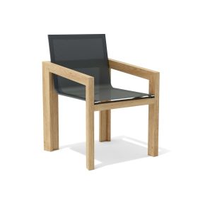 Dining Armchair (Option: Smyrna)