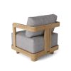 Deep Seating Armchair