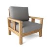 Deep Seating Armchair