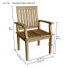 Dining Armchair