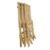 Folding Chair (sell & price per 2 chairs only)