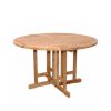Butterfly 47" Folding Table