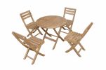 Chester Alabama Bistro Set