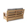 Deep Seating Love Seat