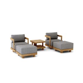 Granada Deep Seating (Option: SET-905 5-pc)
