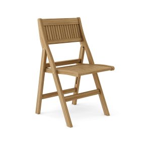 Folding Chair (sell & price per 2 chairs only) (Option: Windsor)