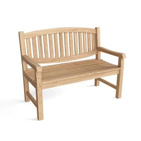 Kingston Bench (Option: 2-Seater)