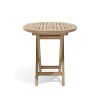 Bahama Round Bistro Folding Table