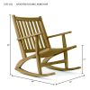 Rocking Armchair