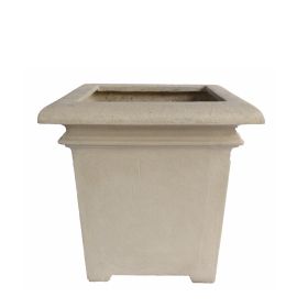 Square Planter (Option: Palace)